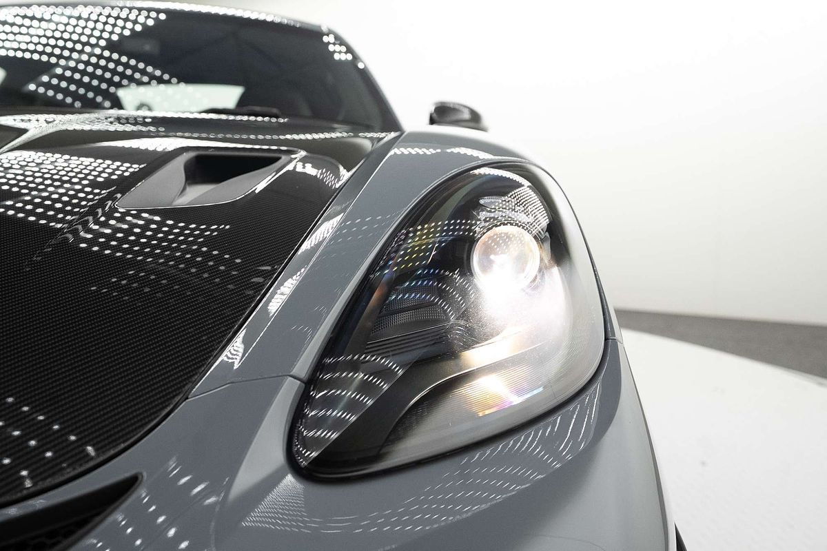 2022 Porsche 718 Cayman GT4 RS 982