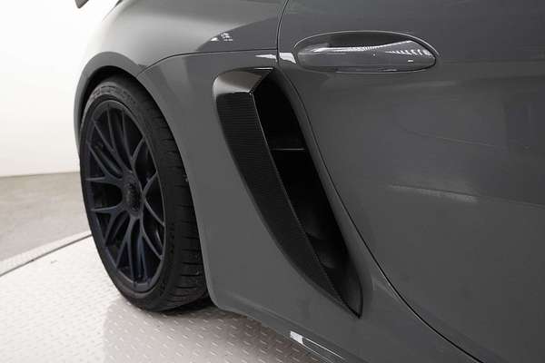 2022 Porsche 718 Cayman GT4 RS 982