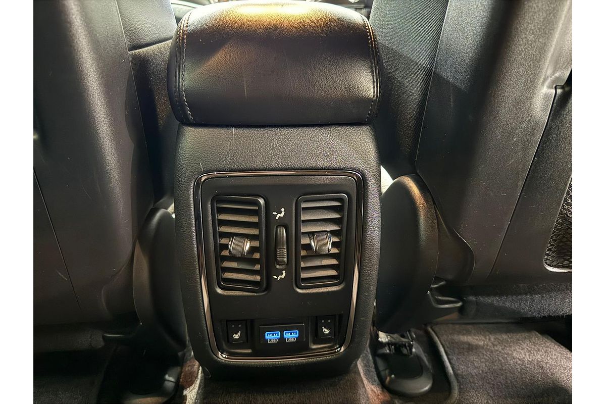 2018 Jeep Grand Cherokee Limited WK