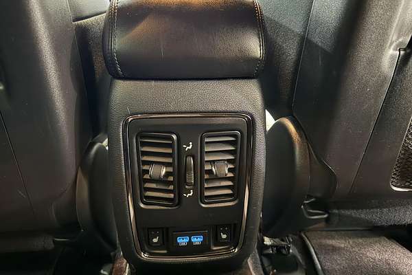 2018 Jeep Grand Cherokee Limited WK
