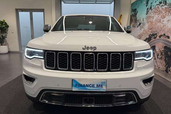 2018 Jeep Grand Cherokee Limited WK