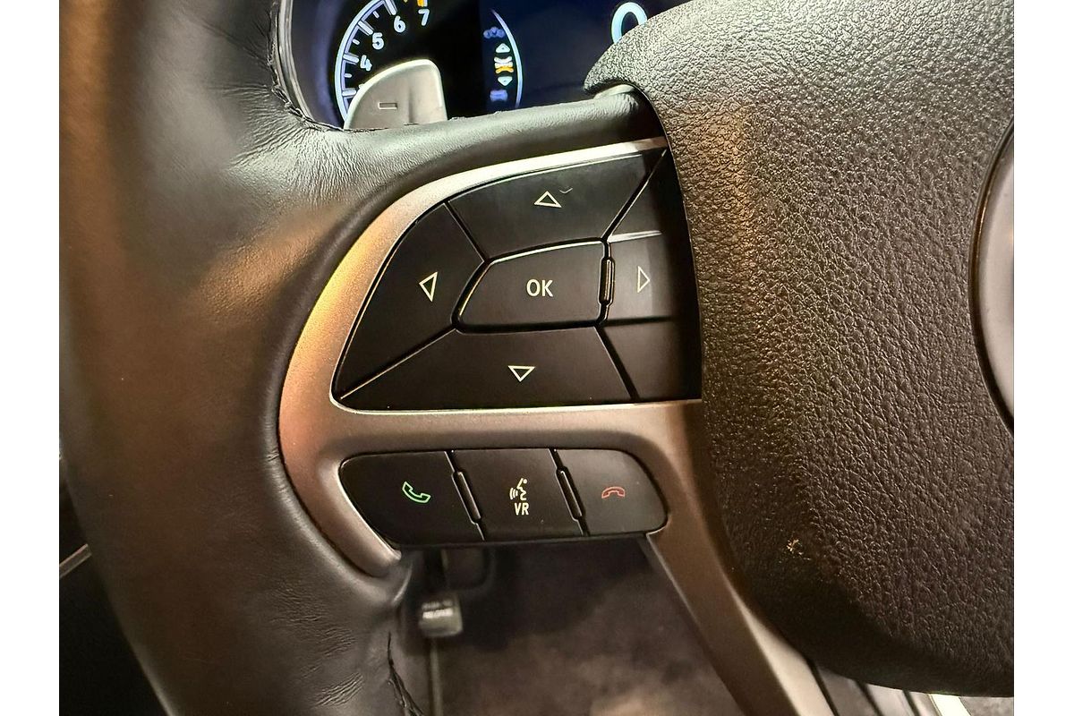 2018 Jeep Grand Cherokee Limited WK