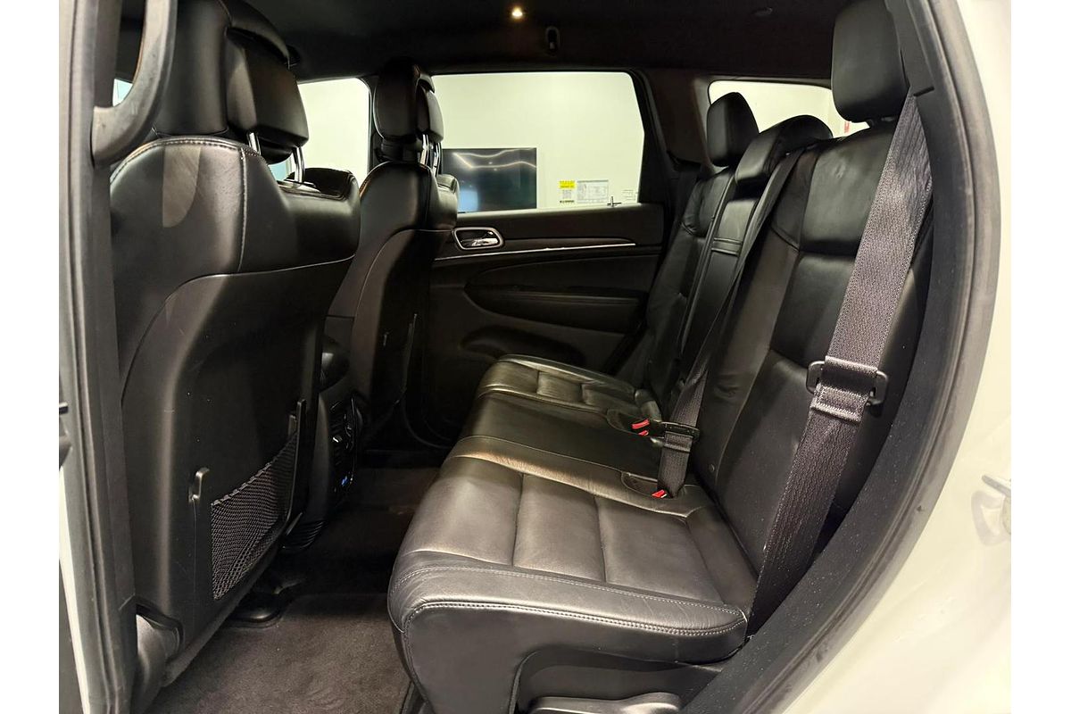 2018 Jeep Grand Cherokee Limited WK