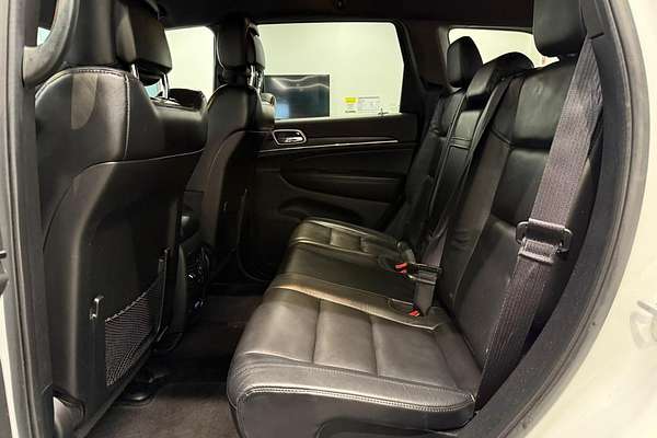2018 Jeep Grand Cherokee Limited WK
