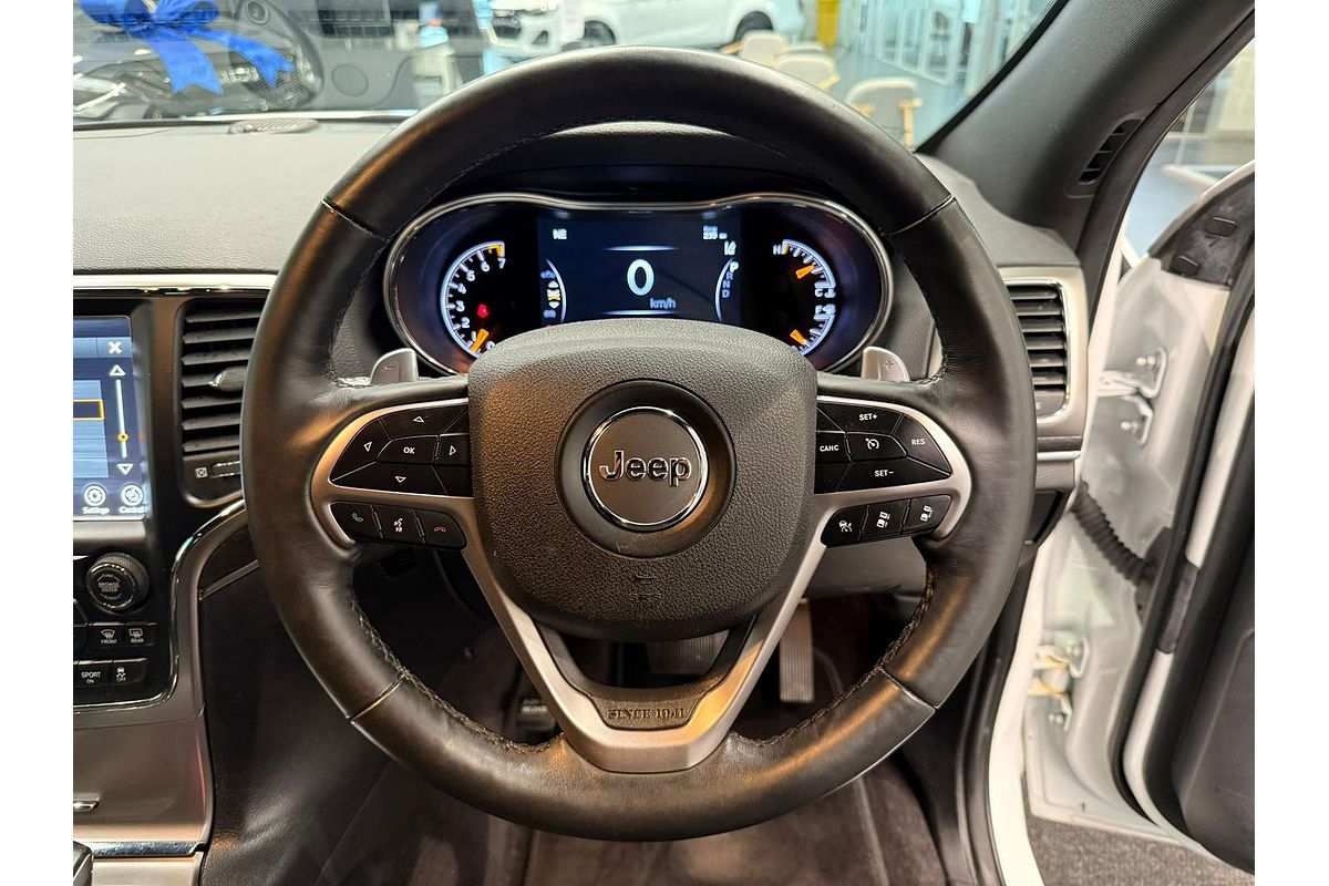 2018 Jeep Grand Cherokee Limited WK