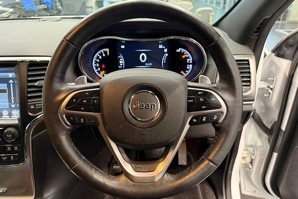 2018 Jeep Grand Cherokee Limited WK