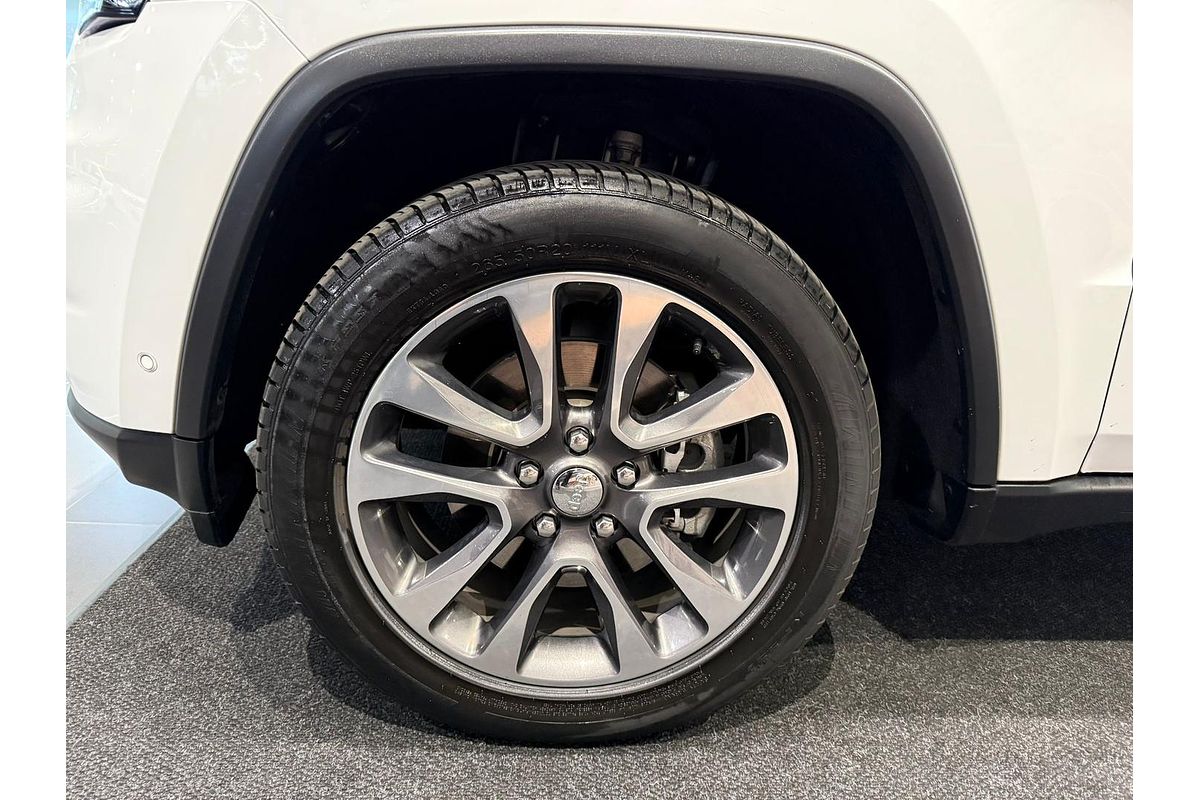 2018 Jeep Grand Cherokee Limited WK