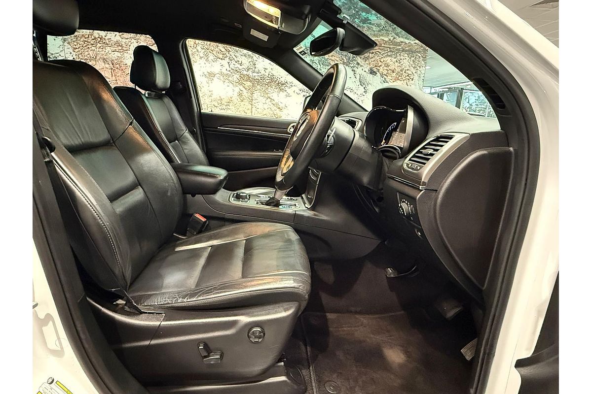 2018 Jeep Grand Cherokee Limited WK