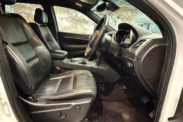 2018 Jeep Grand Cherokee Limited WK