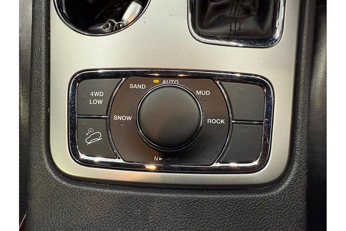 2018 Jeep Grand Cherokee Limited WK