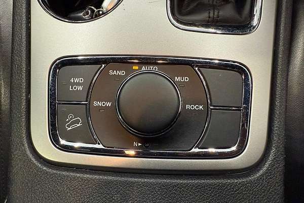 2018 Jeep Grand Cherokee Limited WK