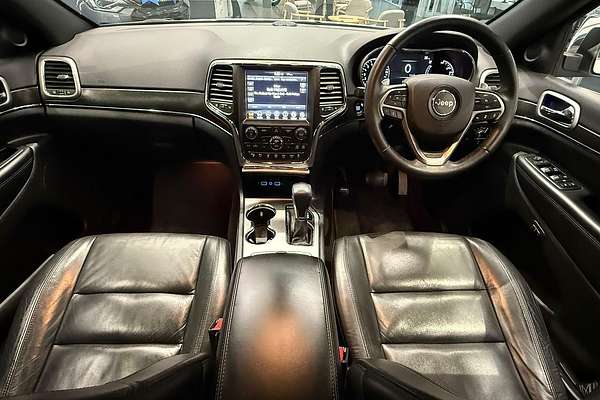 2018 Jeep Grand Cherokee Limited WK