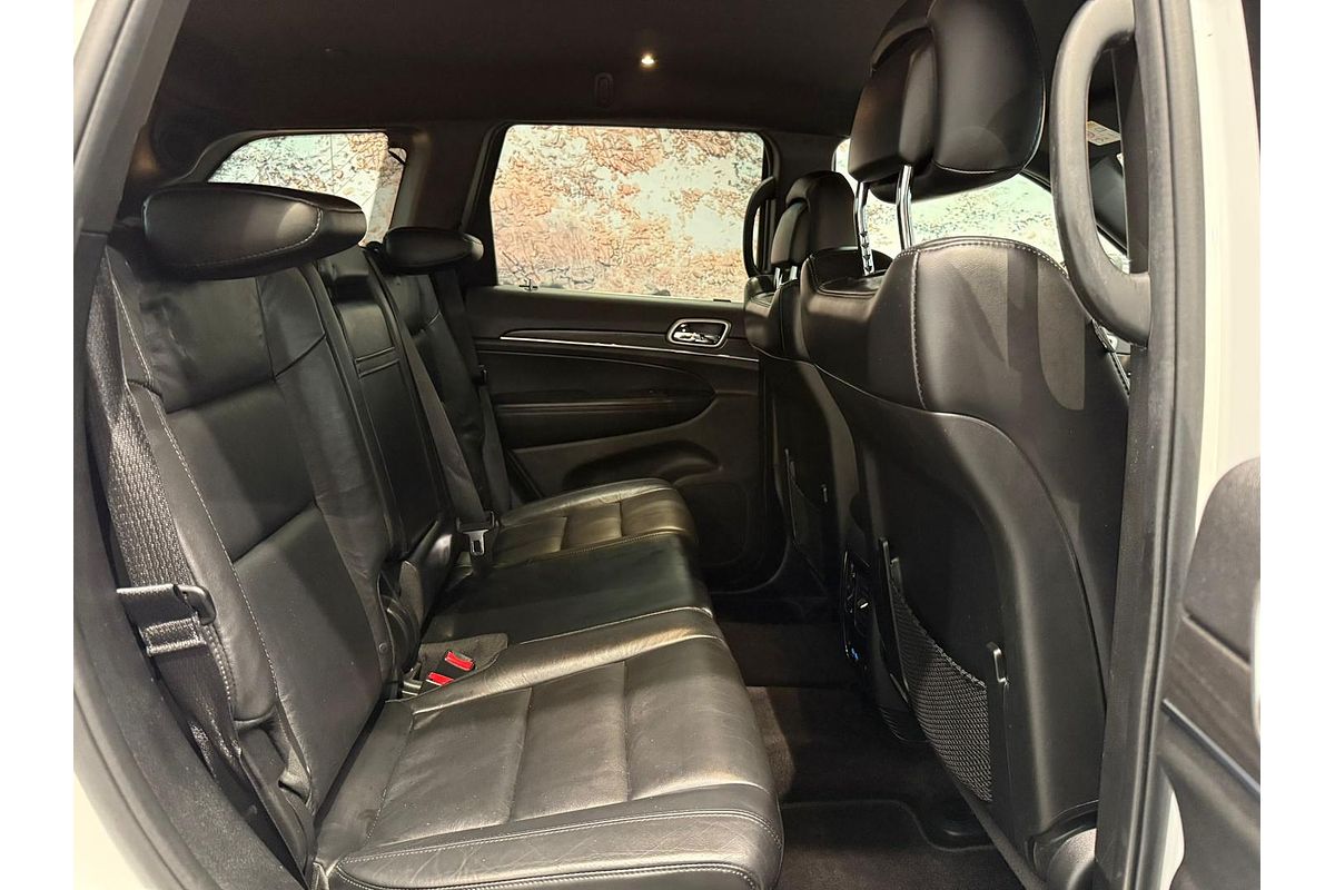 2018 Jeep Grand Cherokee Limited WK