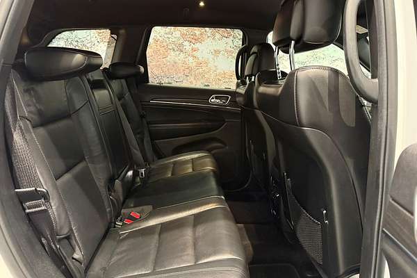 2018 Jeep Grand Cherokee Limited WK