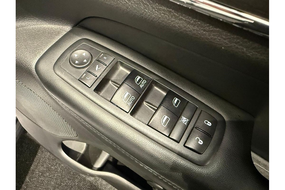 2018 Jeep Grand Cherokee Limited WK