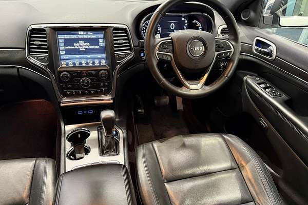2018 Jeep Grand Cherokee Limited WK