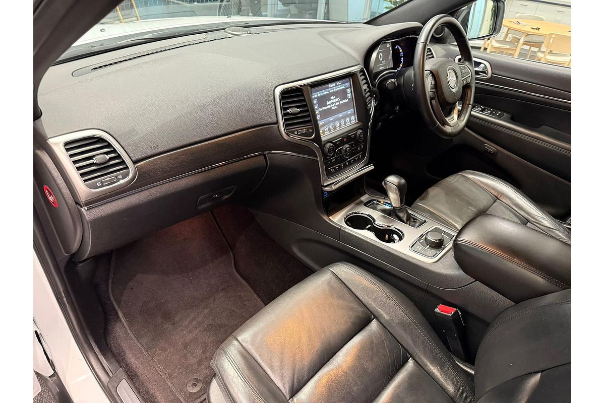 2018 Jeep Grand Cherokee Limited WK