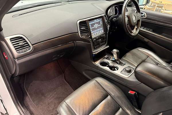 2018 Jeep Grand Cherokee Limited WK