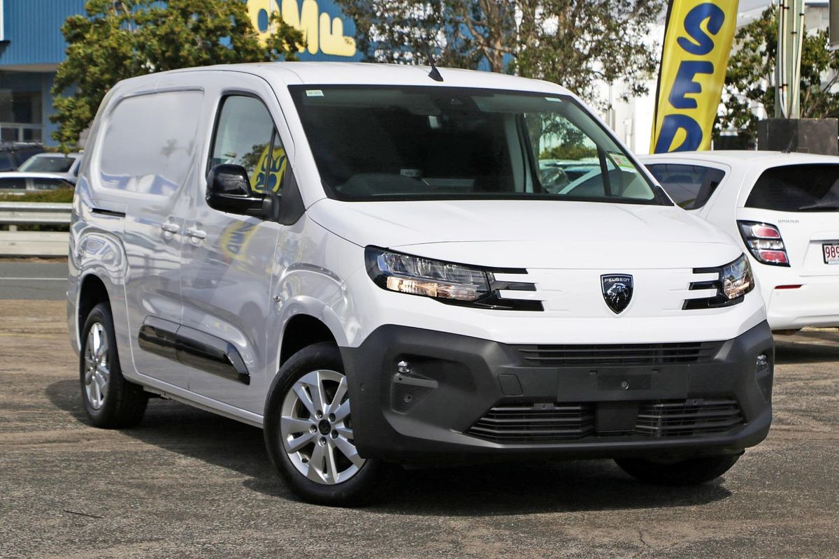 2024 Peugeot Partner Premium K9 LWB