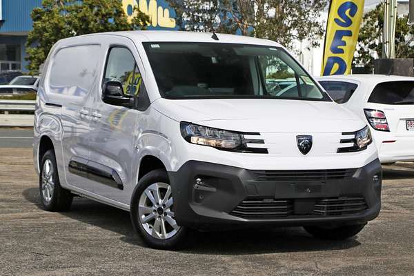 2024 Peugeot Partner Premium K9 LWB