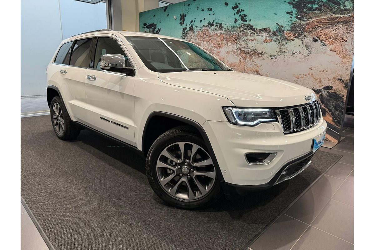2018 Jeep Grand Cherokee Limited WK