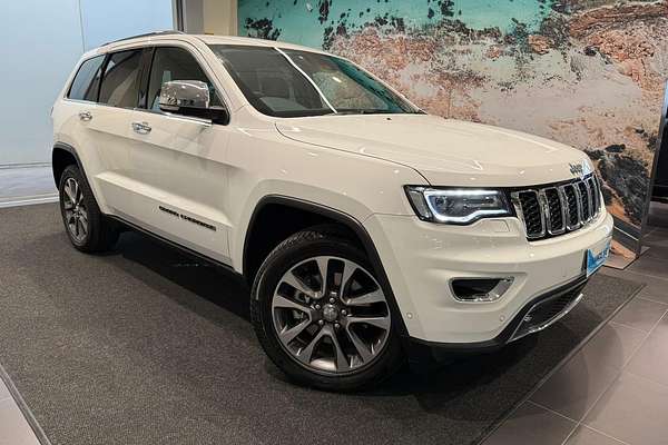 2018 Jeep Grand Cherokee Limited WK
