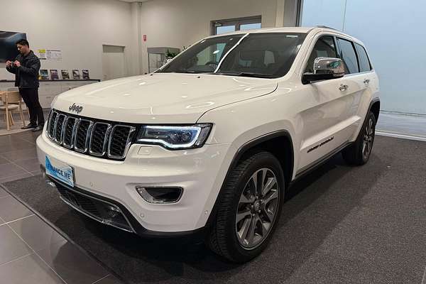 2018 Jeep Grand Cherokee Limited WK