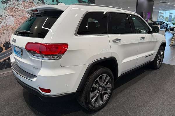 2018 Jeep Grand Cherokee Limited WK