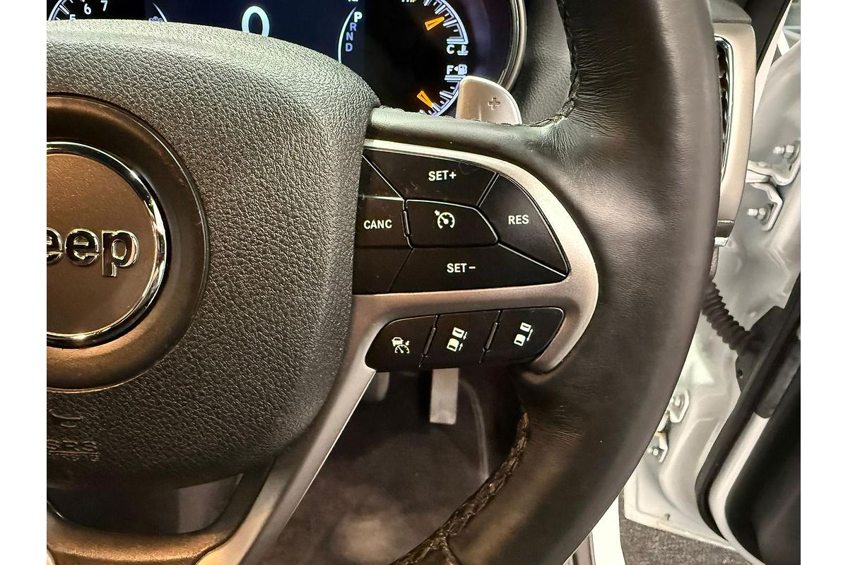 2018 Jeep Grand Cherokee Limited WK
