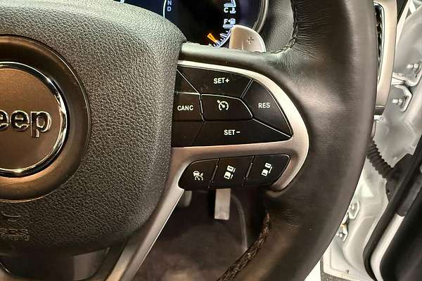 2018 Jeep Grand Cherokee Limited WK