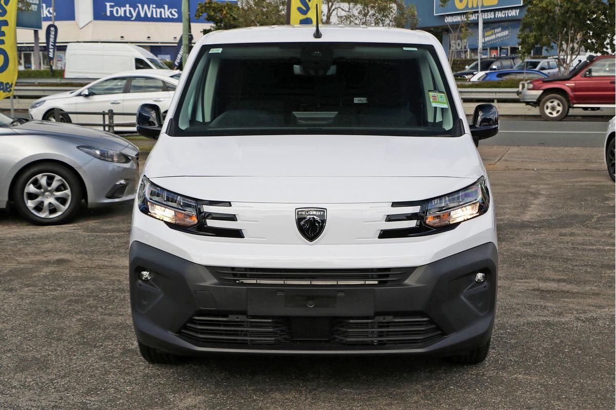 2024 Peugeot Partner Premium K9 LWB