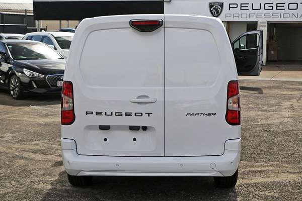 2024 Peugeot Partner Premium K9 LWB