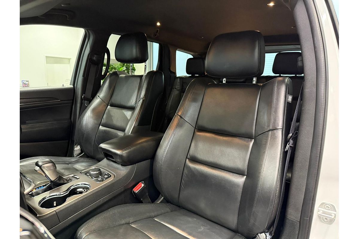 2018 Jeep Grand Cherokee Limited WK