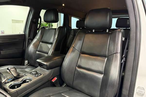 2018 Jeep Grand Cherokee Limited WK