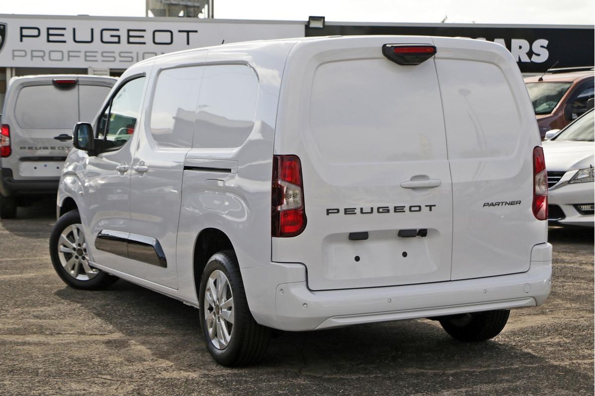 2024 Peugeot Partner Premium K9 LWB