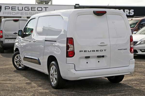 2024 Peugeot Partner Premium K9 LWB