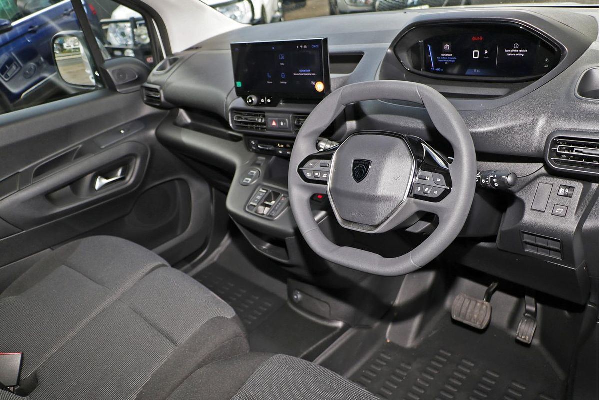 2024 Peugeot Partner Premium K9 LWB
