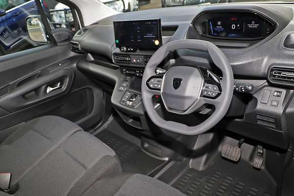 2024 Peugeot Partner Premium K9 LWB