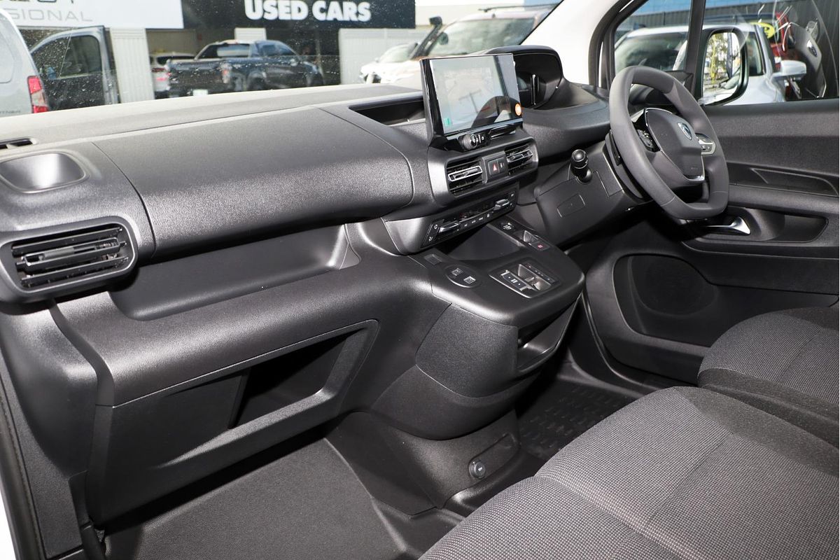2024 Peugeot Partner Premium K9 LWB