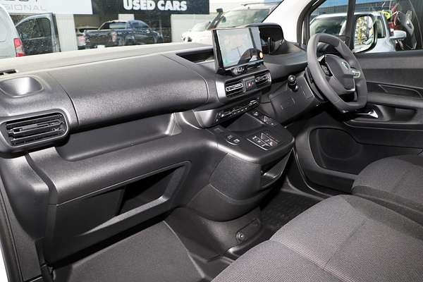 2024 Peugeot Partner Premium K9 LWB