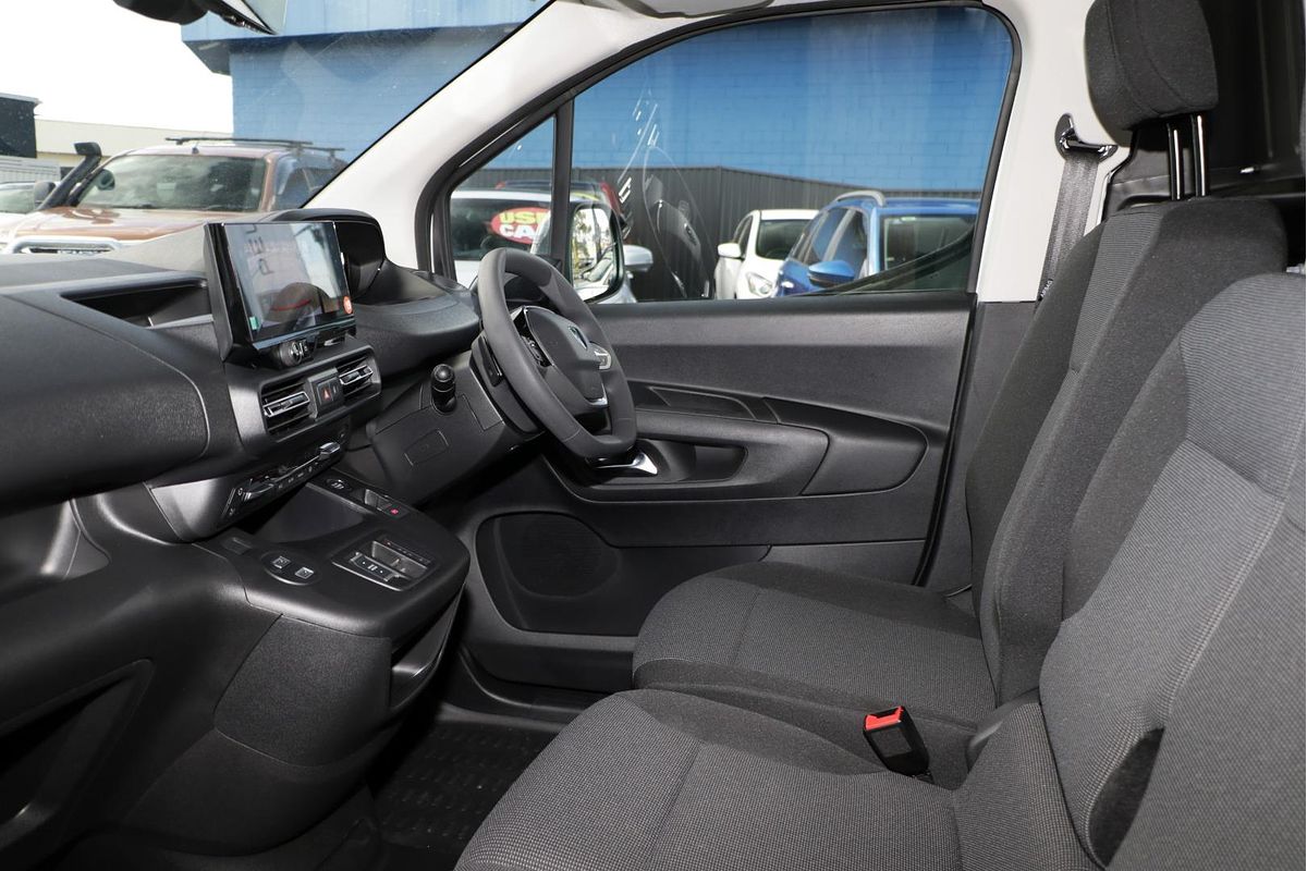 2024 Peugeot Partner Premium K9 LWB