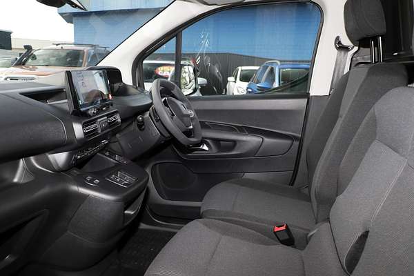 2024 Peugeot Partner Premium K9 LWB