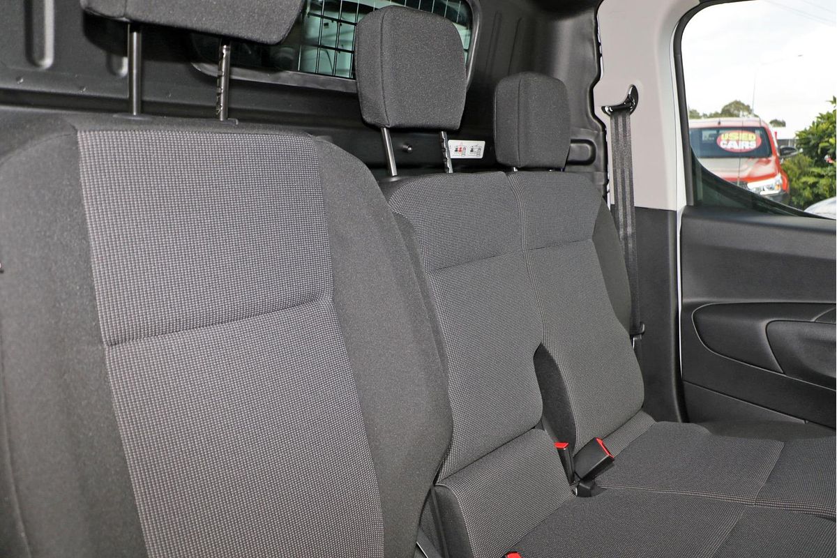 2024 Peugeot Partner Premium K9 LWB
