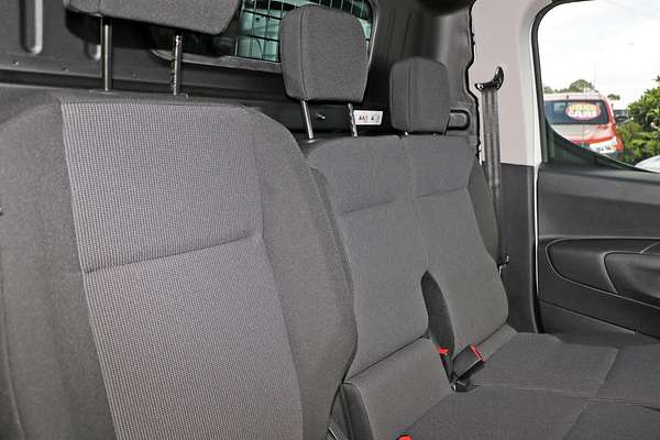2024 Peugeot Partner Premium K9 LWB