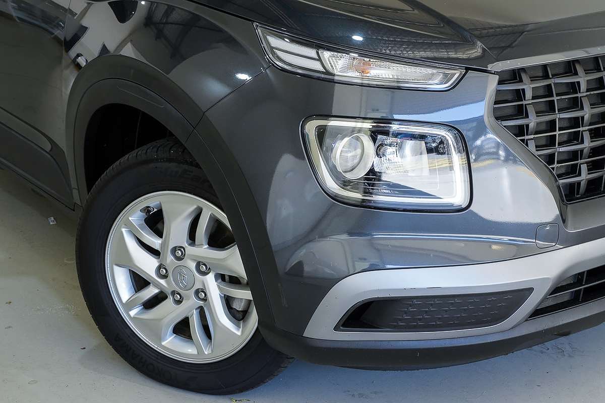 2021 Hyundai Venue QX.V3