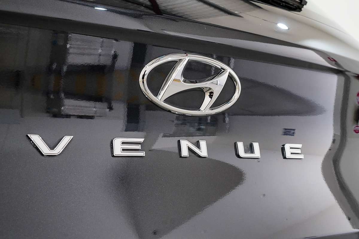 2021 Hyundai Venue QX.V3