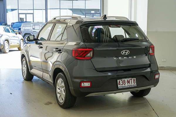 2021 Hyundai Venue QX.V3