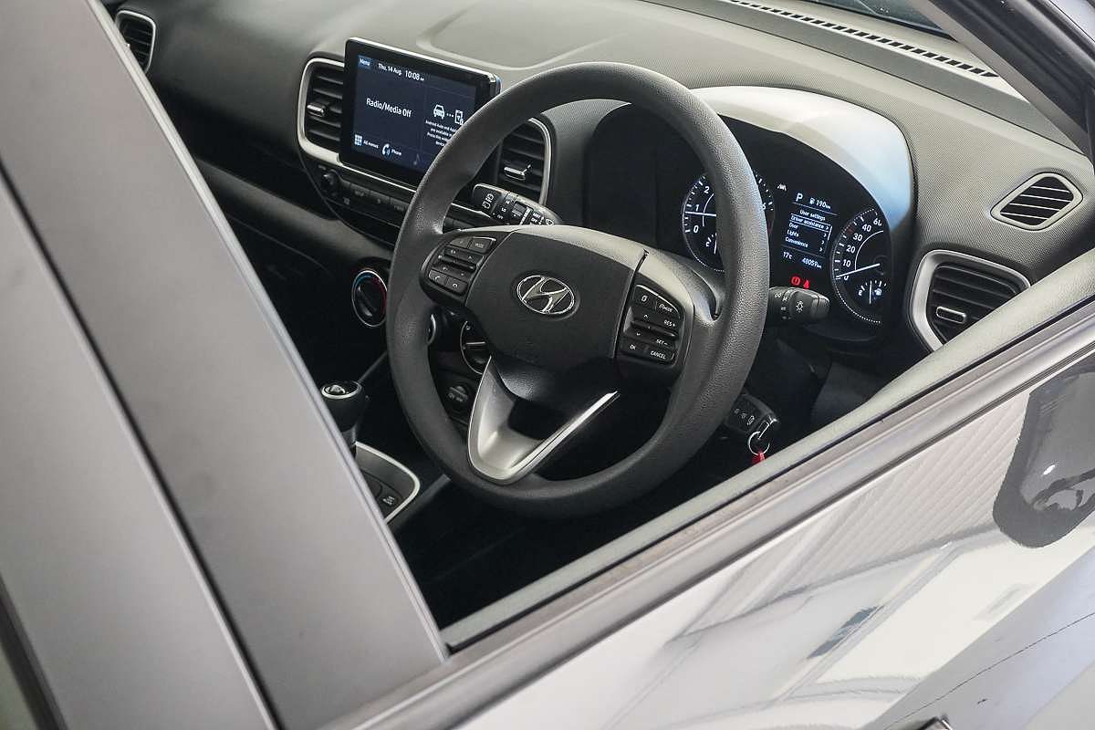 2021 Hyundai Venue QX.V3