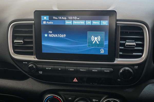 2021 Hyundai Venue QX.V3
