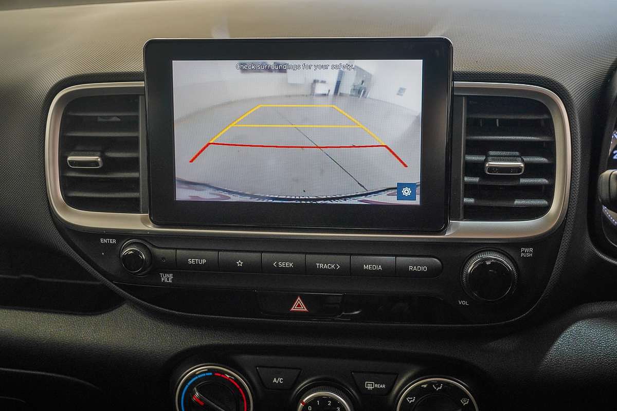 2021 Hyundai Venue QX.V3